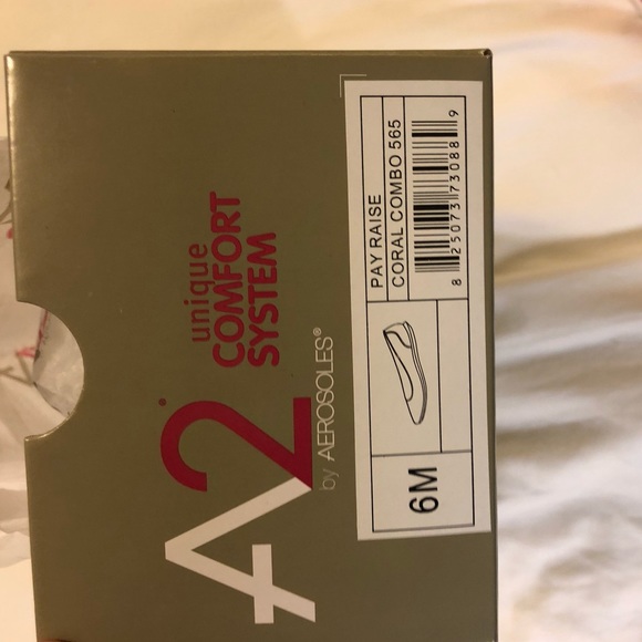 A2 by Aerosoles Comfort Sole Flats - Picture 5 of 5